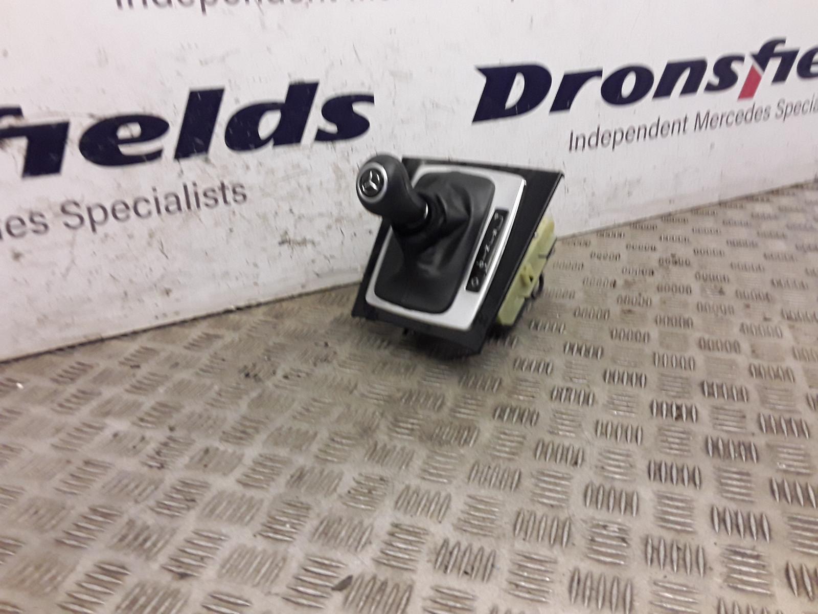 View Auto part Gear Stick/Shifter Mercedes C Class 2011