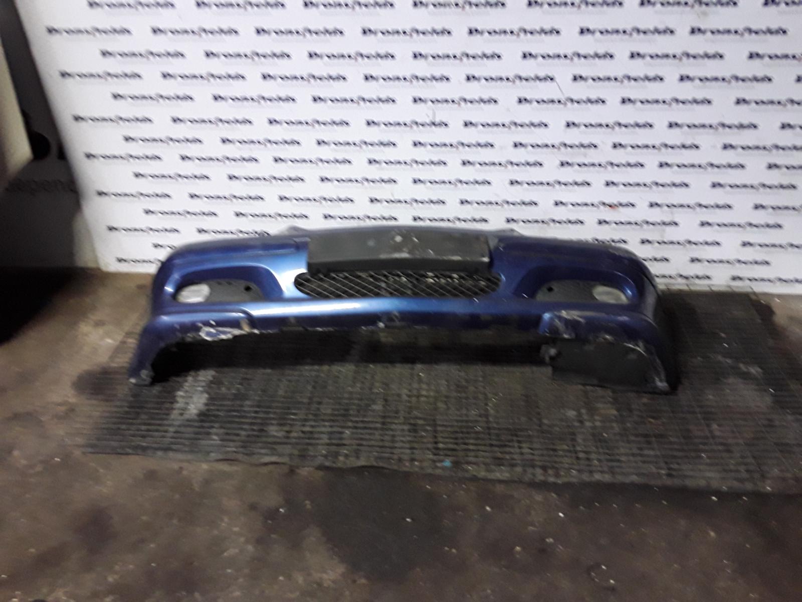 View Auto part Front Bumper Mercedes C Class 2002