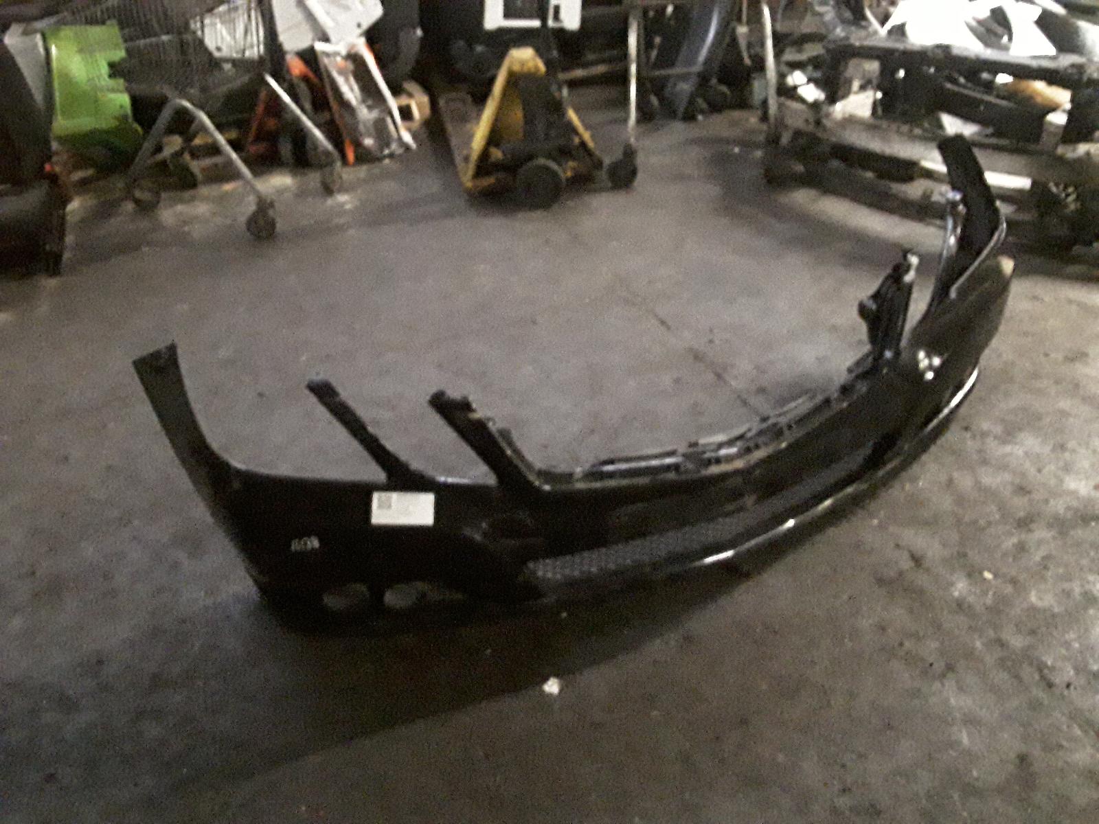 View Auto part Front Bumper Mercedes E Class 2011