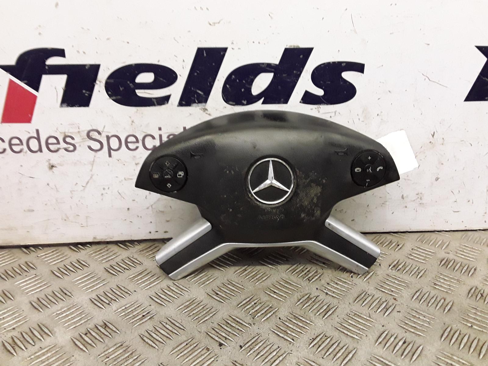 View Auto part R Air Bag Mercedes M Class 2007
