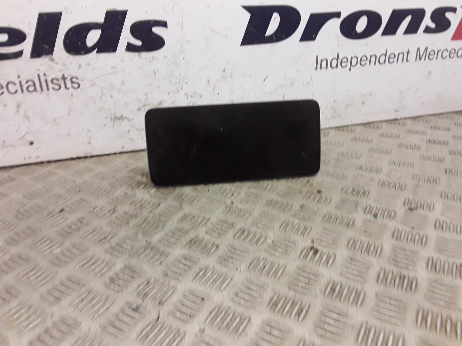 View Auto part Radio Display Mercedes C Class 2020