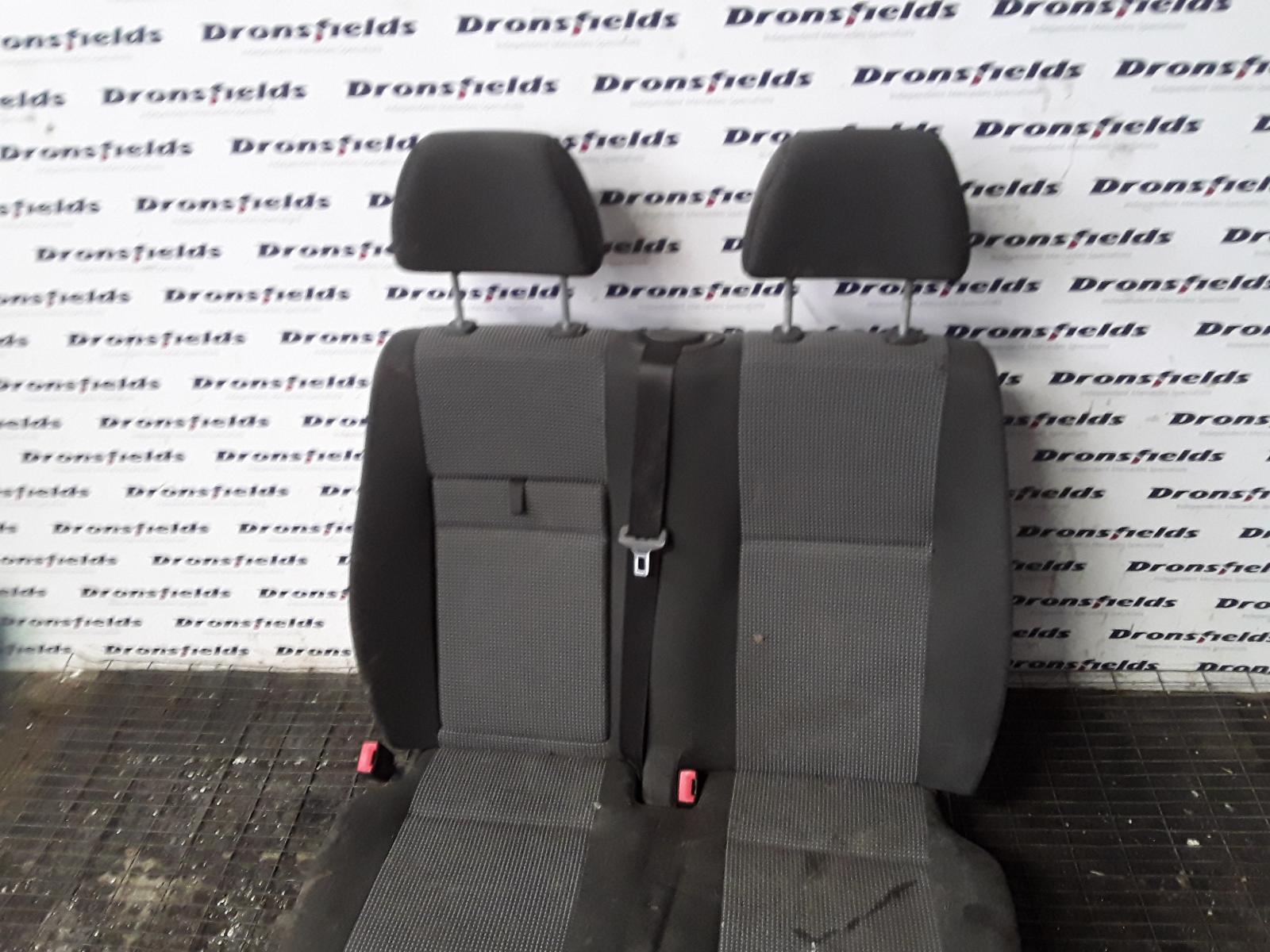 View Auto part Front Seat Mercedes Sprinter 2011