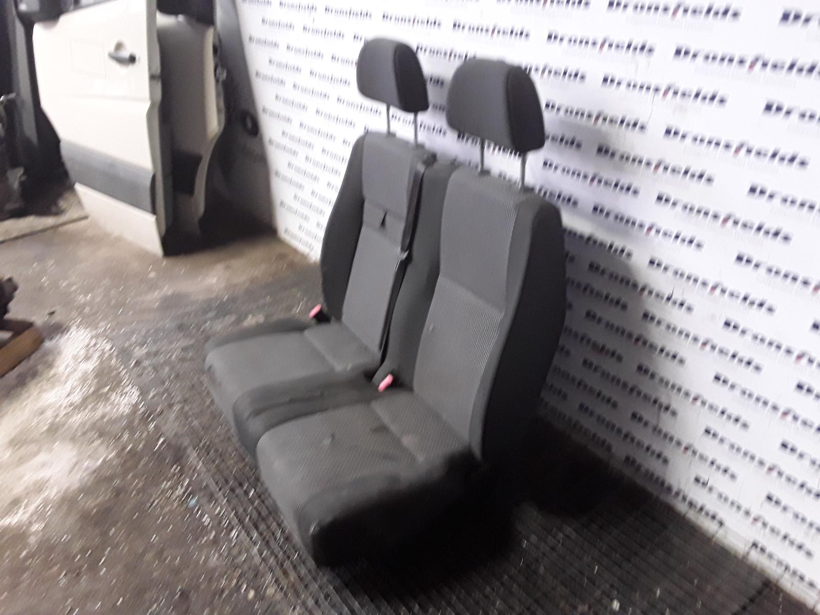 View Auto part Front Seat Mercedes Sprinter 2011