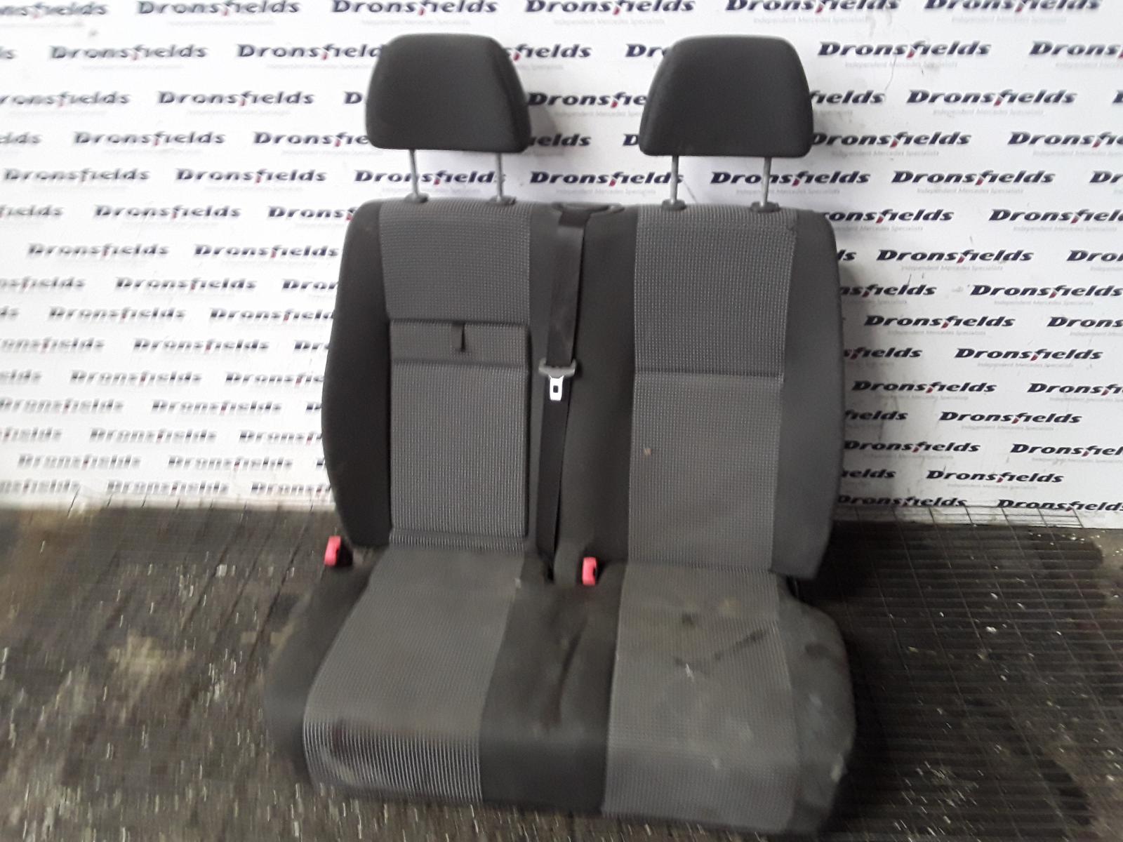 View Auto part Front Seat Mercedes Sprinter 2011