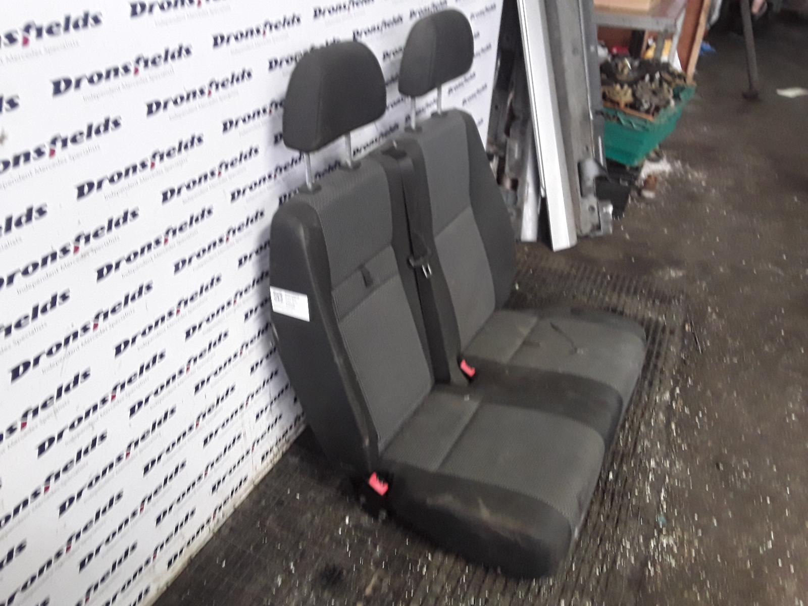 View Auto part Front Seat Mercedes Sprinter 2011