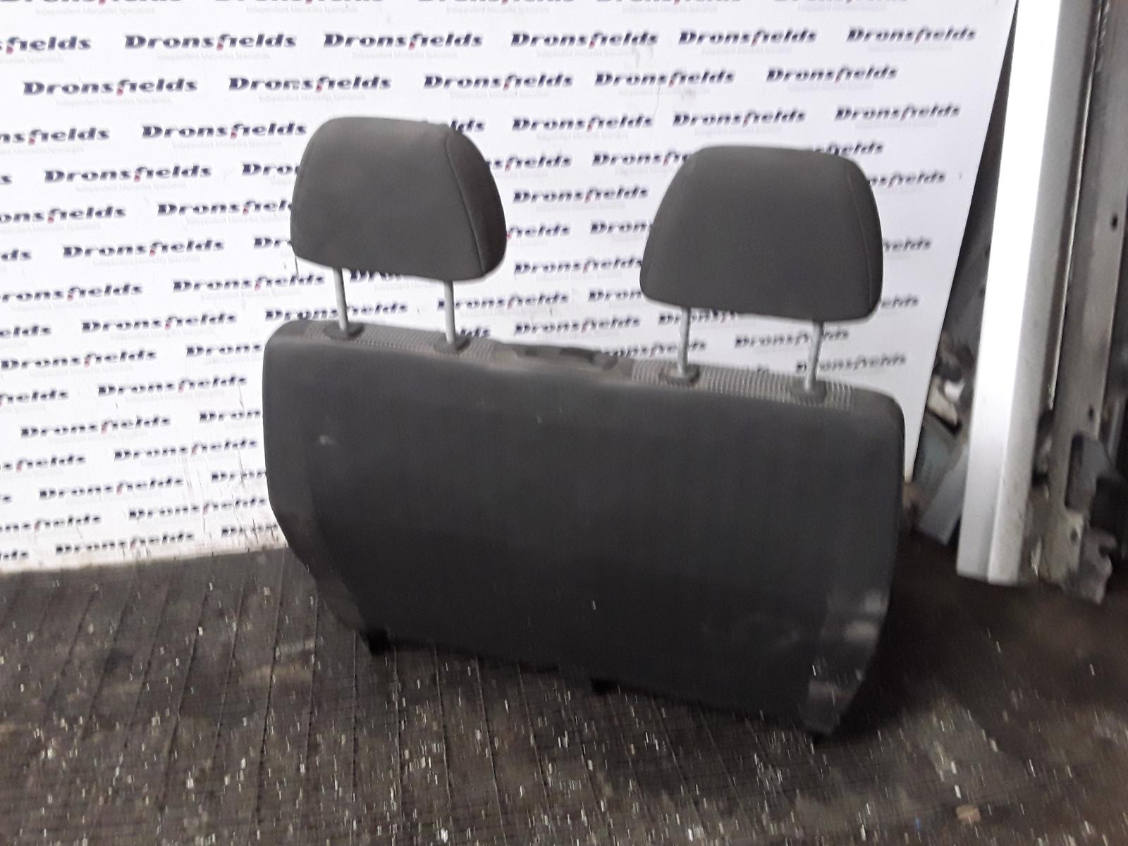 View Auto part Front Seat Mercedes Sprinter 2011