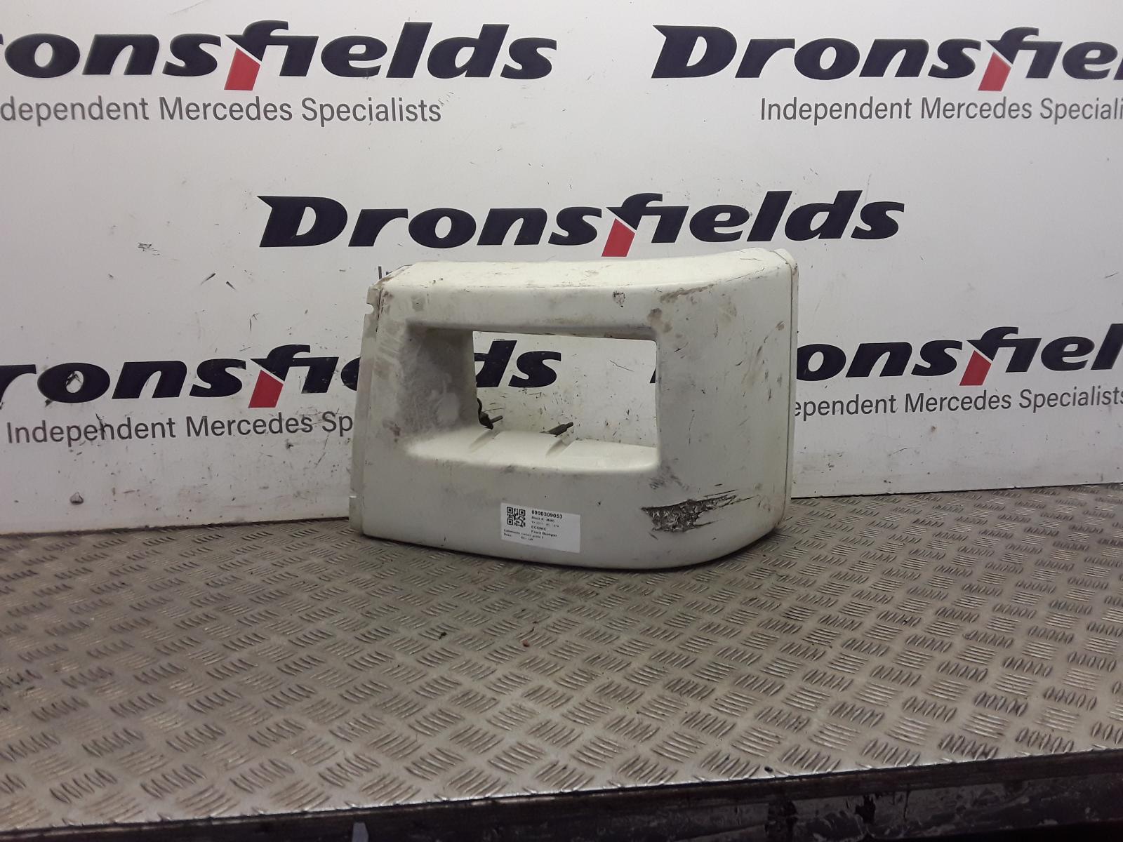 View Auto part Front Bumper Mercedes Econic 2011