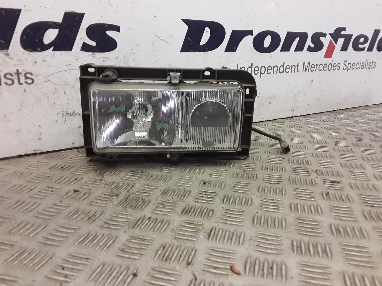 View Auto part L Headlamp Mercedes Econic 2011