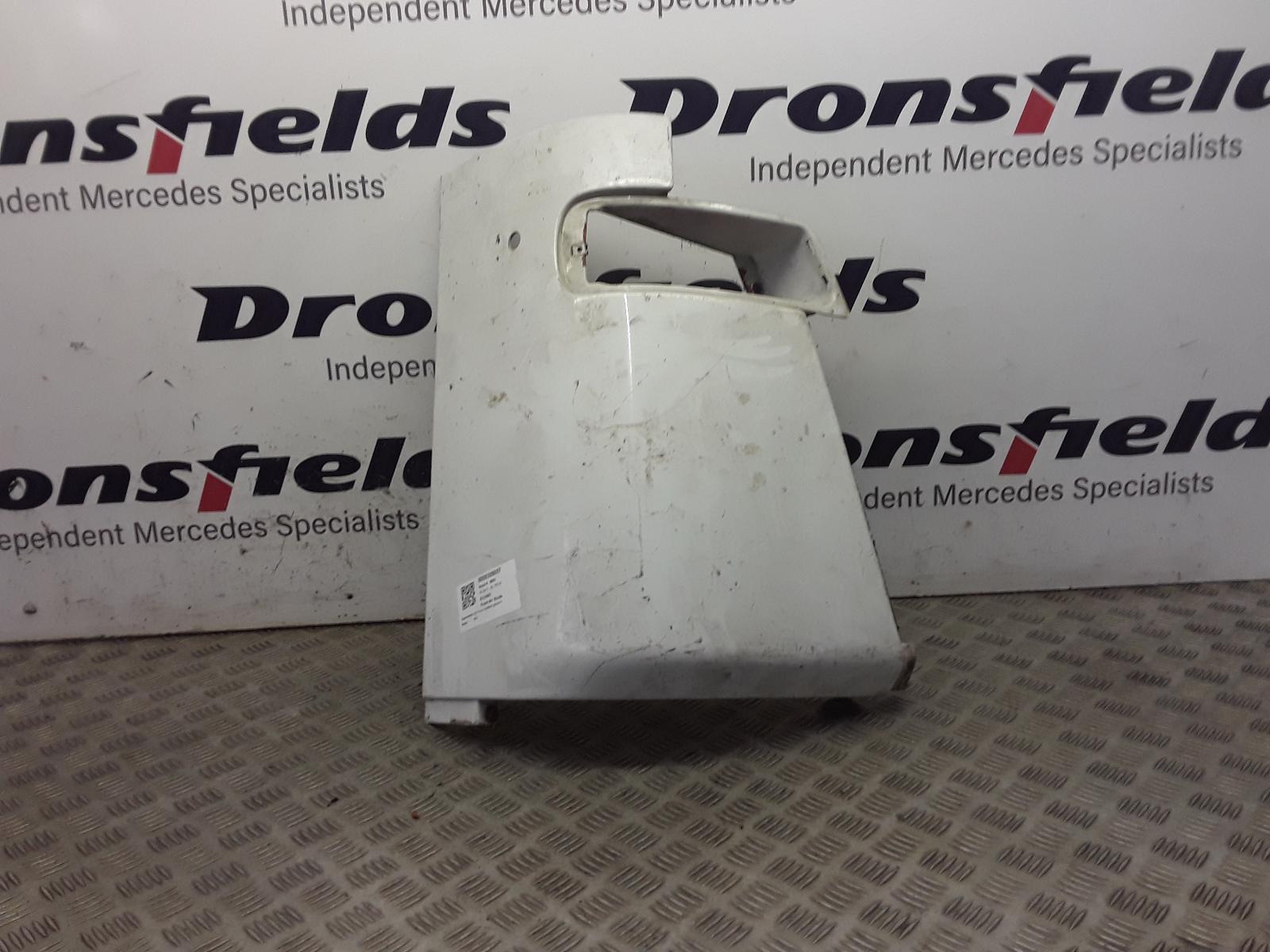 View Auto part FRONT AIR GUIDE Mercedes Econic 2011
