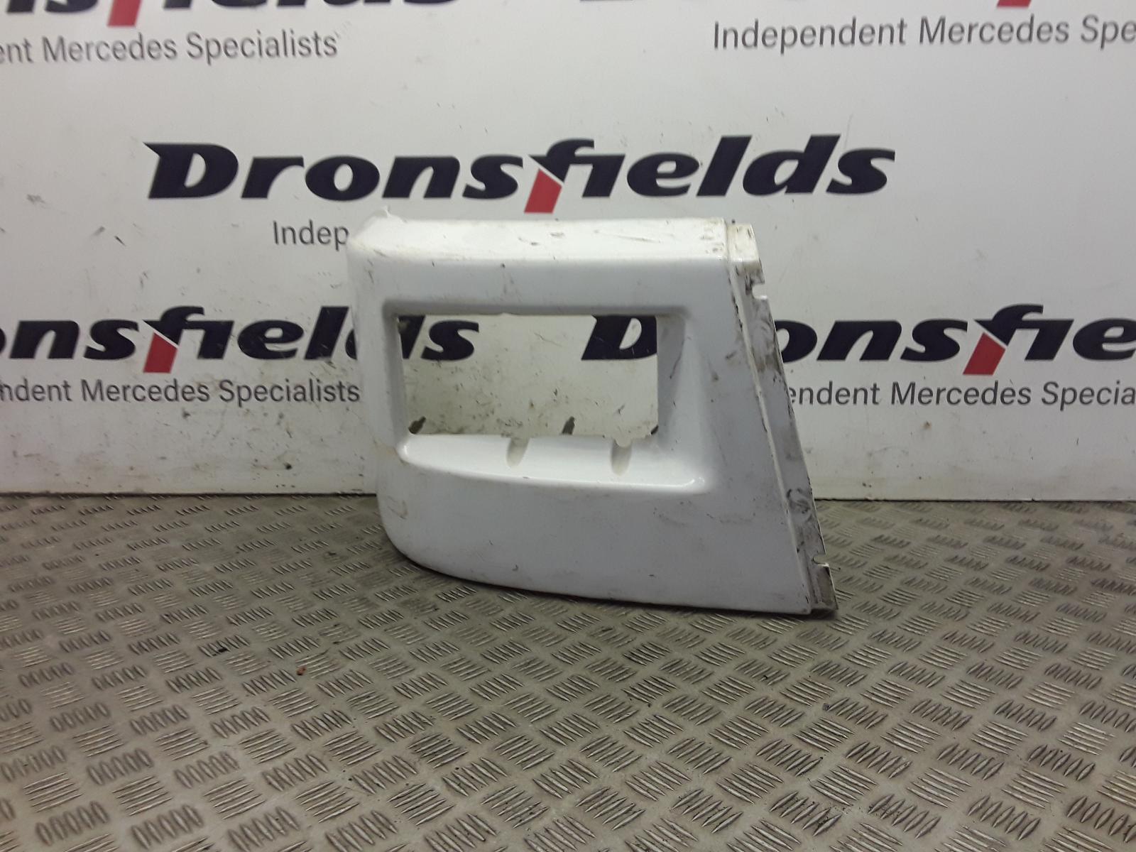 2011 Mercedes Econic Front Bumper View Auto part Front Bumper Mercedes Econic 2011