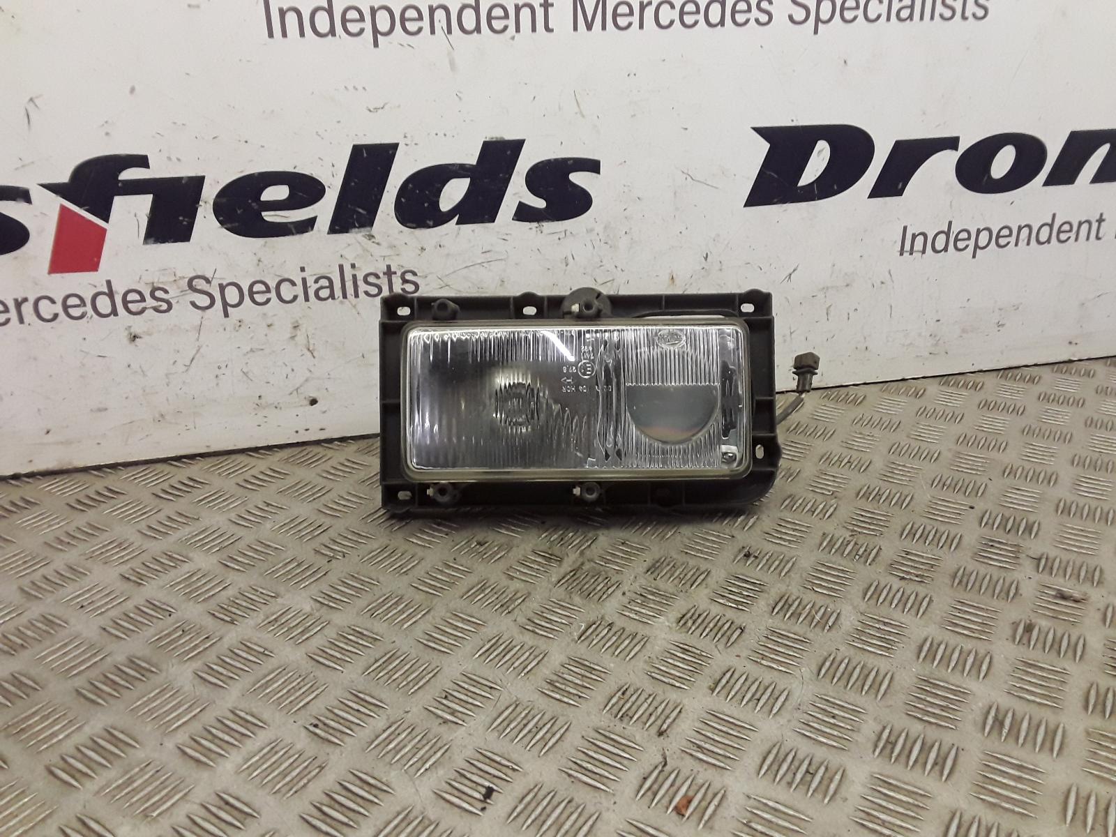 View Auto part R Headlamp Mercedes Econic 2011