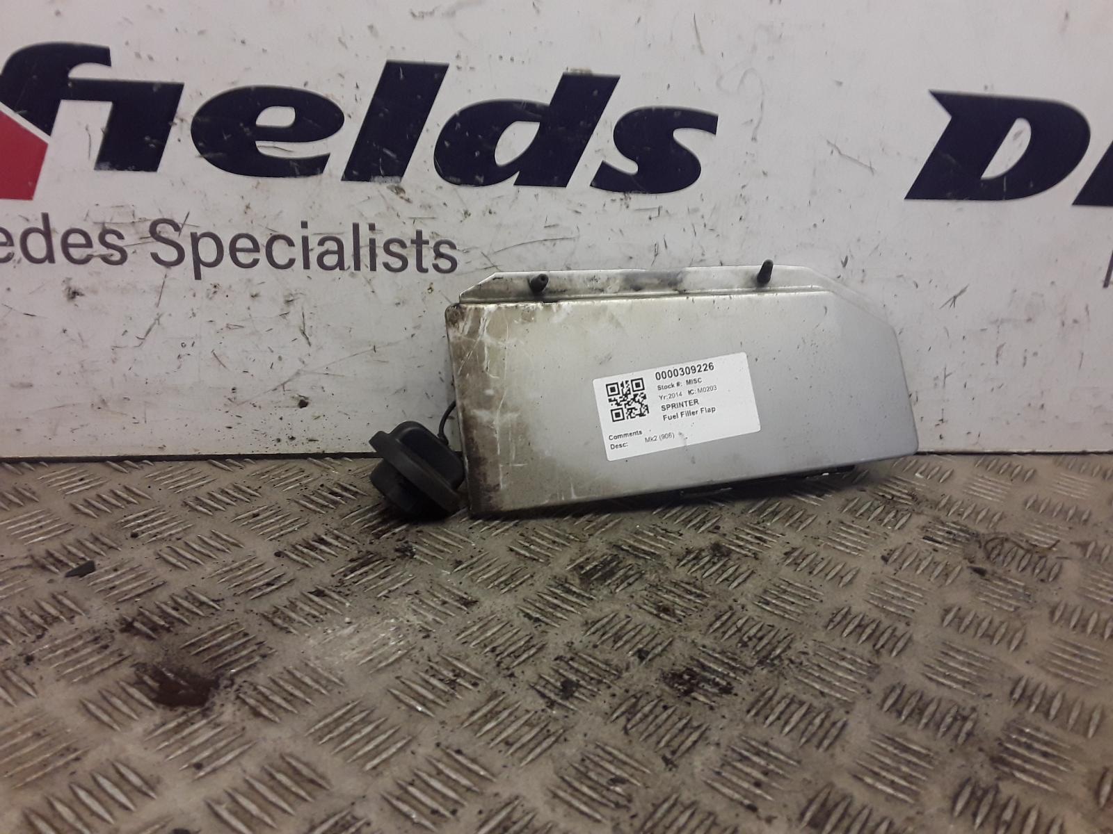 View Auto part Fuel Filler Flap Mercedes Sprinter 2014