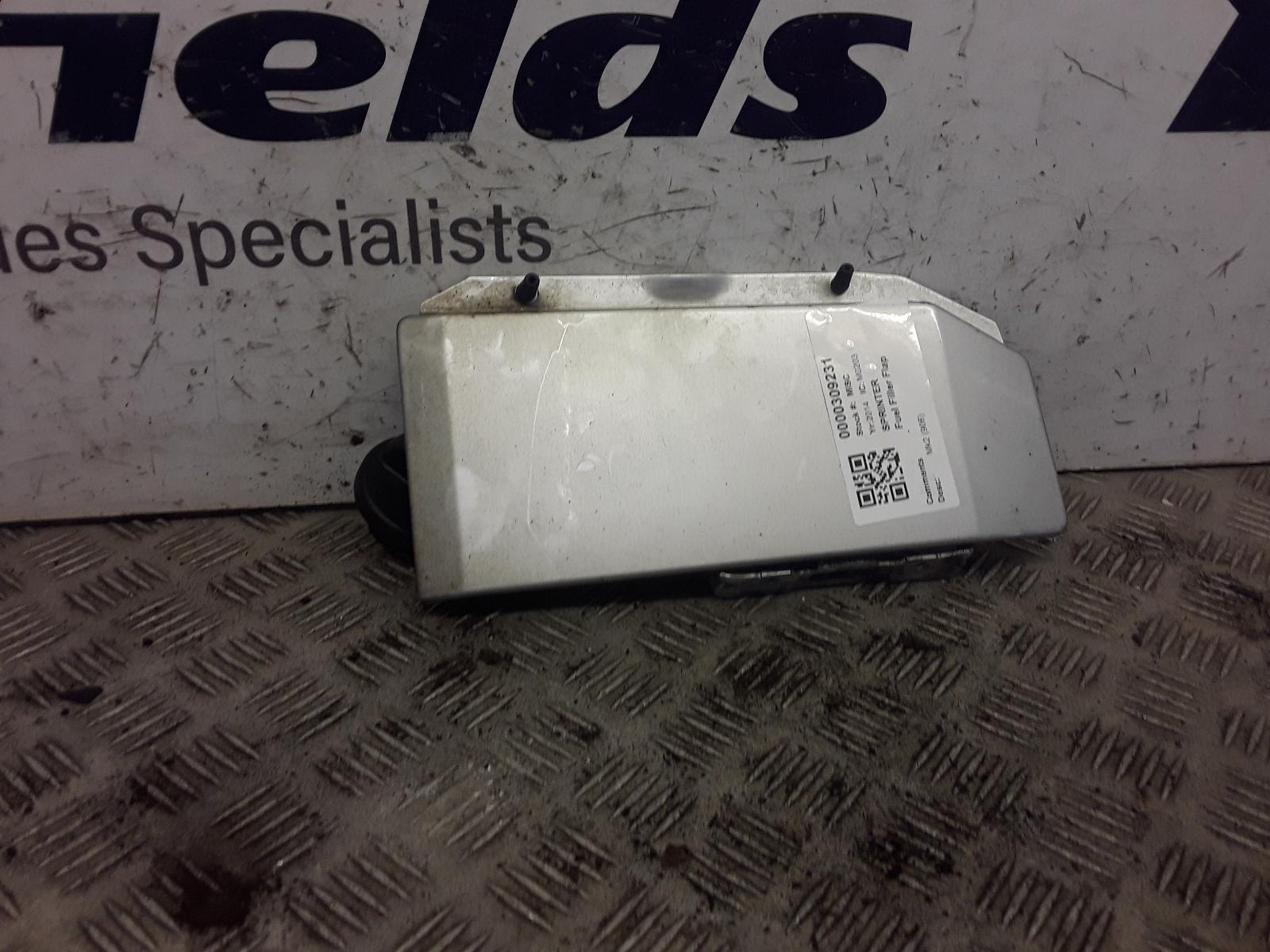View Auto part Fuel Filler Flap Mercedes Sprinter 2014