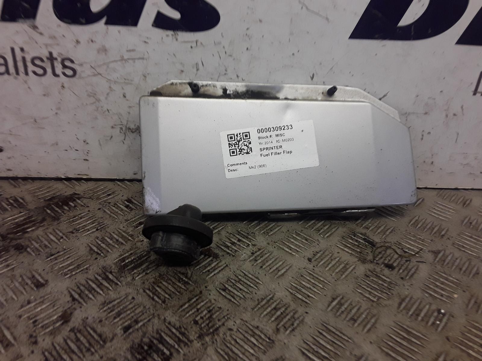 View Auto part Fuel Filler Flap Mercedes Sprinter 2014