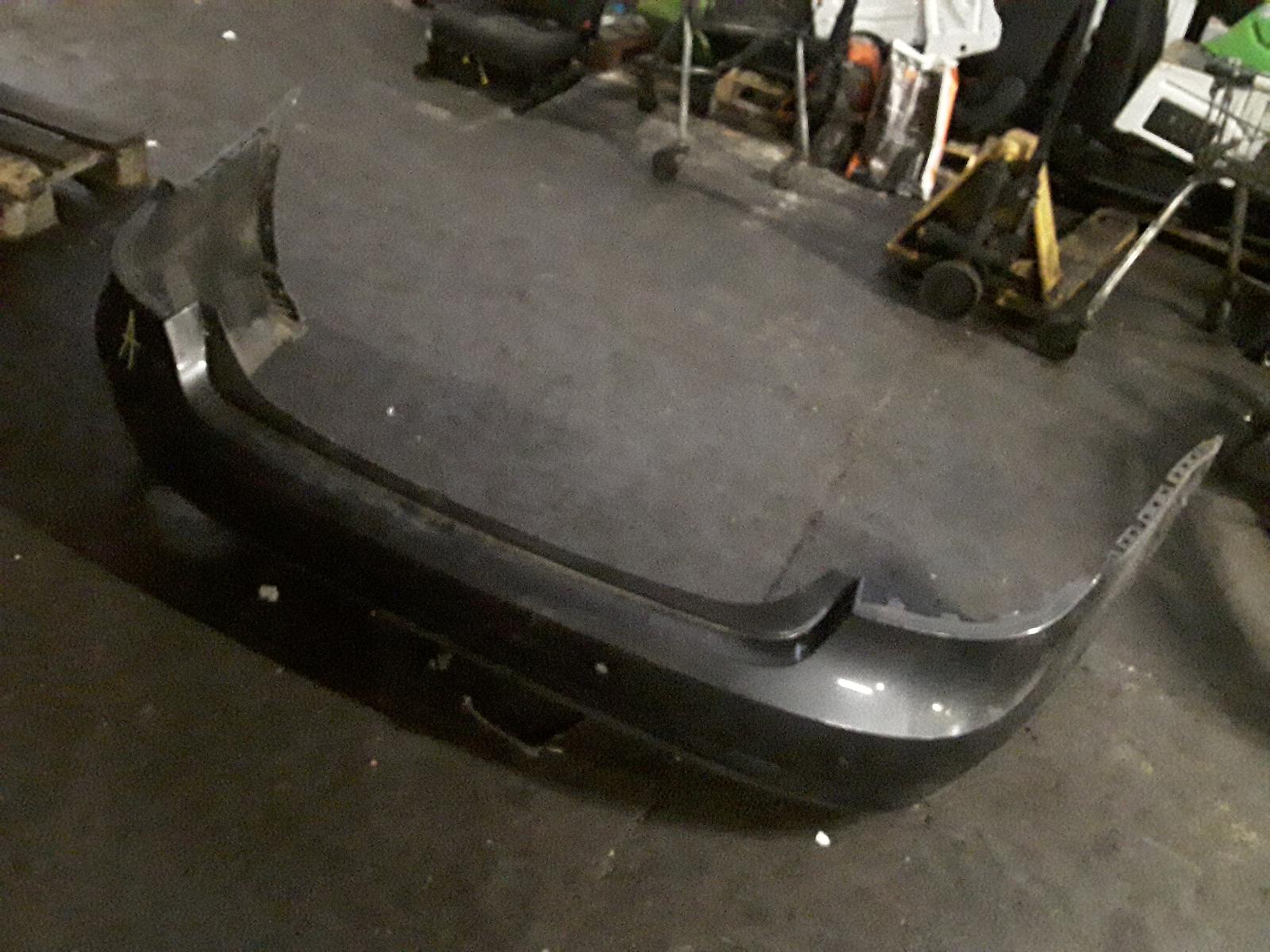 View Auto part Rear Bumper Mercedes E Class 2010