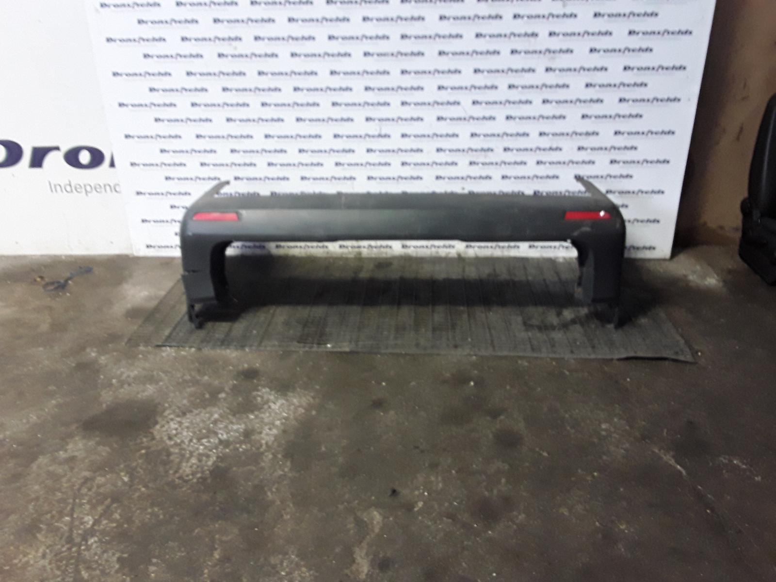 View Auto part Rear Bumper Mercedes Vito 2015