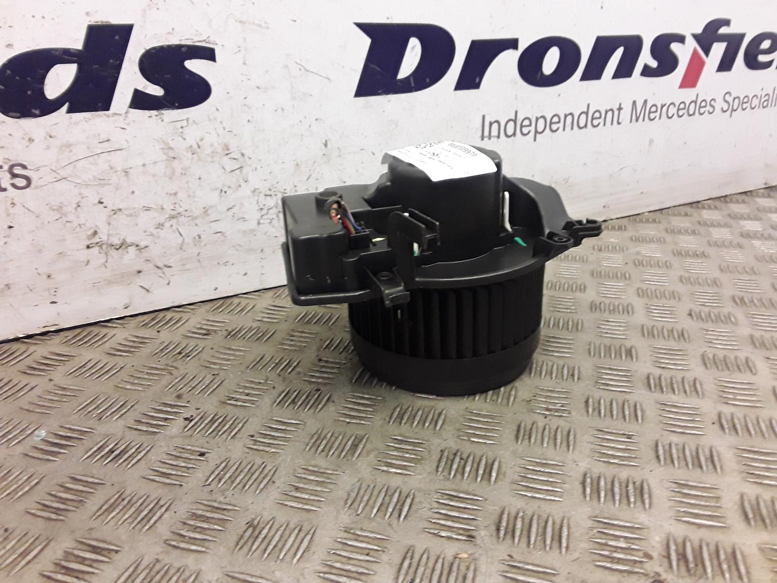 View Auto part Heater Motor/Assembly Mercedes C Class 2005