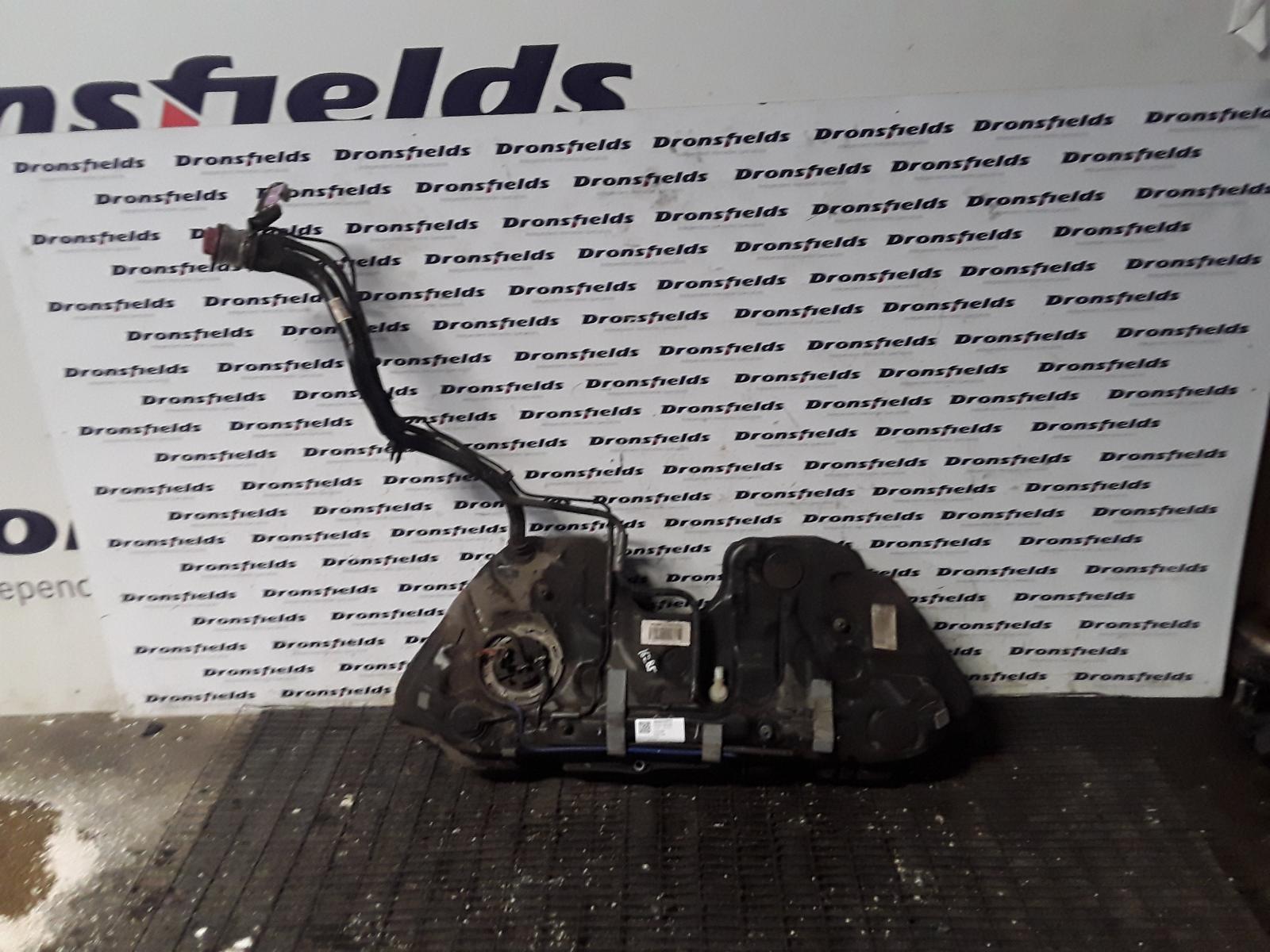 Fuel Tank E Class Mercedes 2017