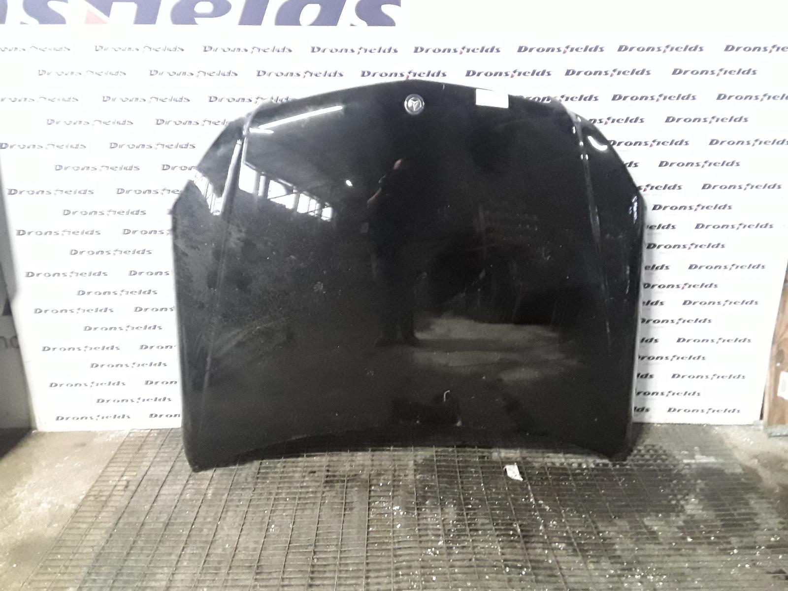 View Auto part Bonnet Mercedes C Class 2014