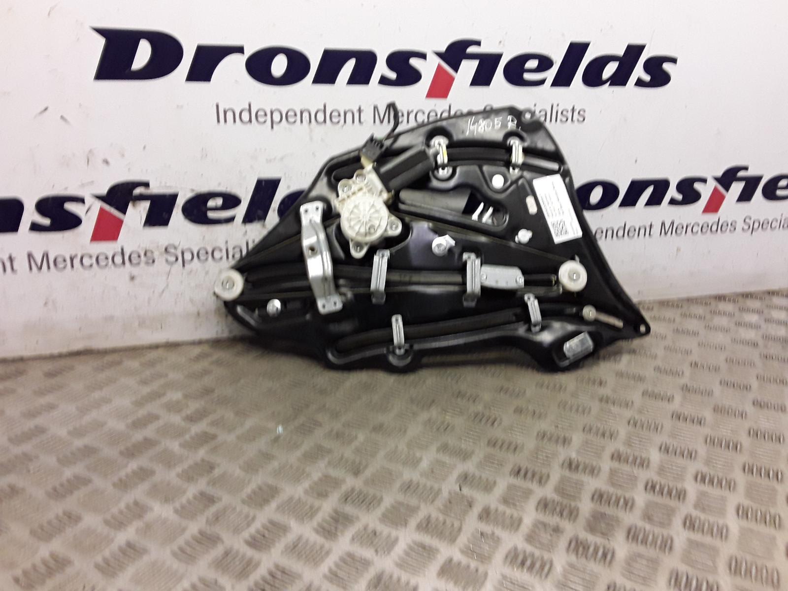 View Auto part RF Door Window Motor Mercedes Clk 2003