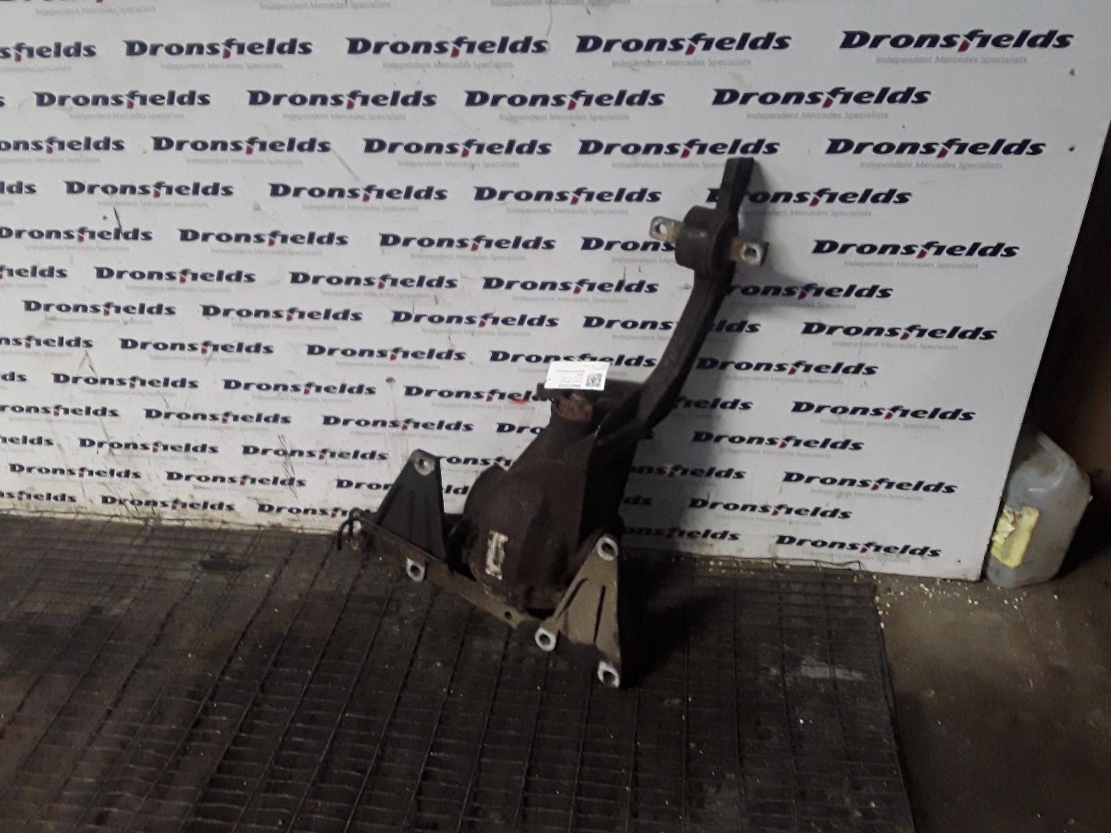 View Auto part Differential Assembly Mercedes Vito 2015