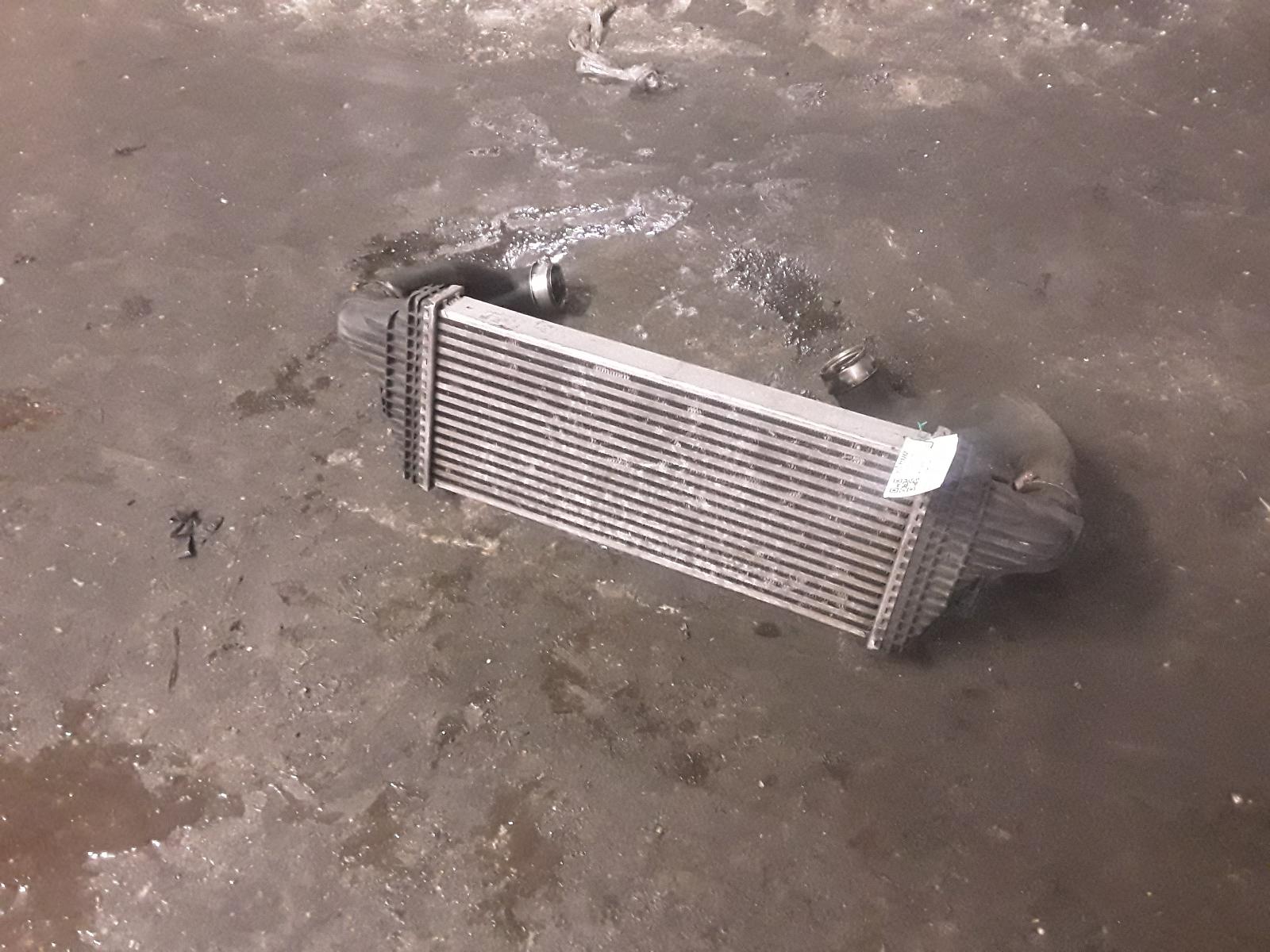 View Auto part Intercooler Mercedes M Class 2008