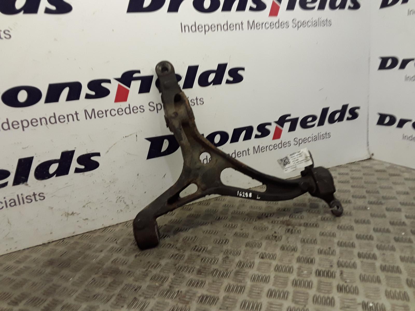 View Auto part LF Lower Control Arm Mercedes M Class 2008