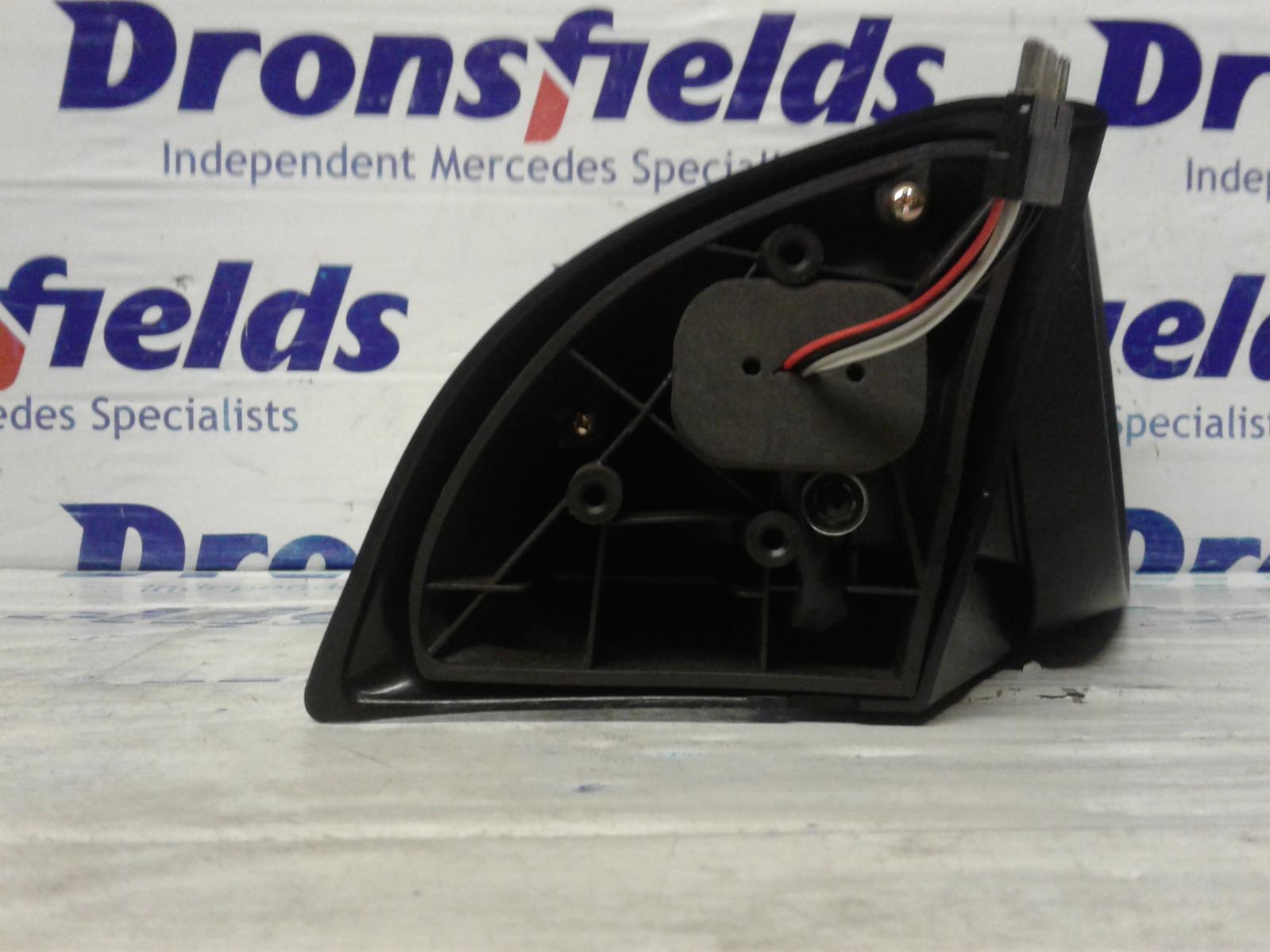 1998 Mercedes A Class R Door Mirror View Auto part R Door Mirror Mercedes A Class 1998