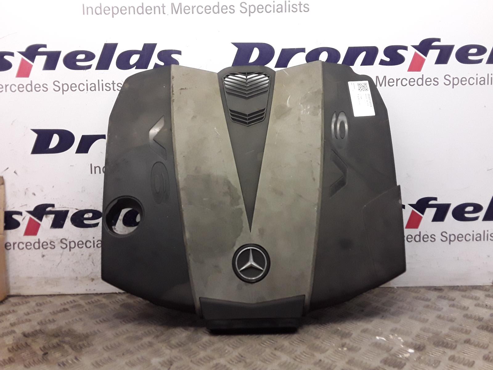 View Auto part Engine Cover Mercedes Citan 2013