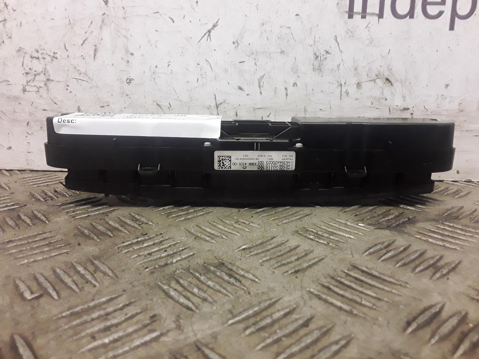 View Auto part Hazard Switch Mercedes Vito 2013
