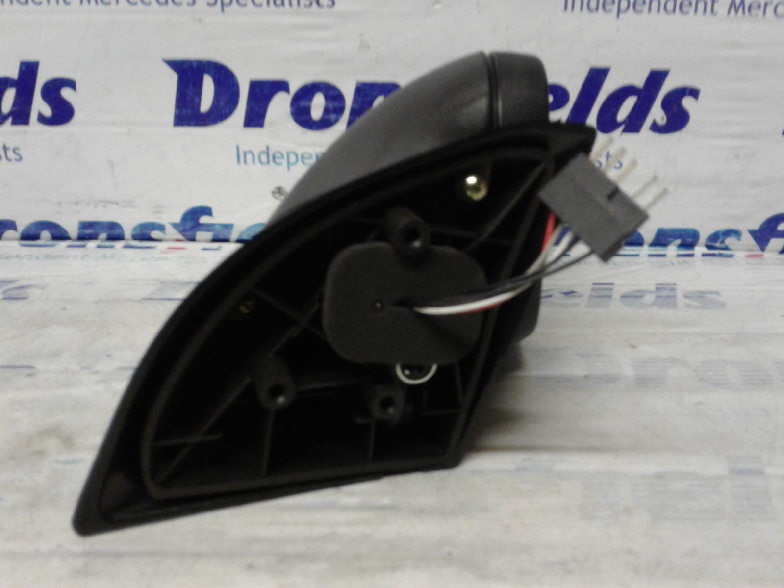 1998 Mercedes A Class R Door Mirror View Auto part R Door Mirror Mercedes A Class 1998