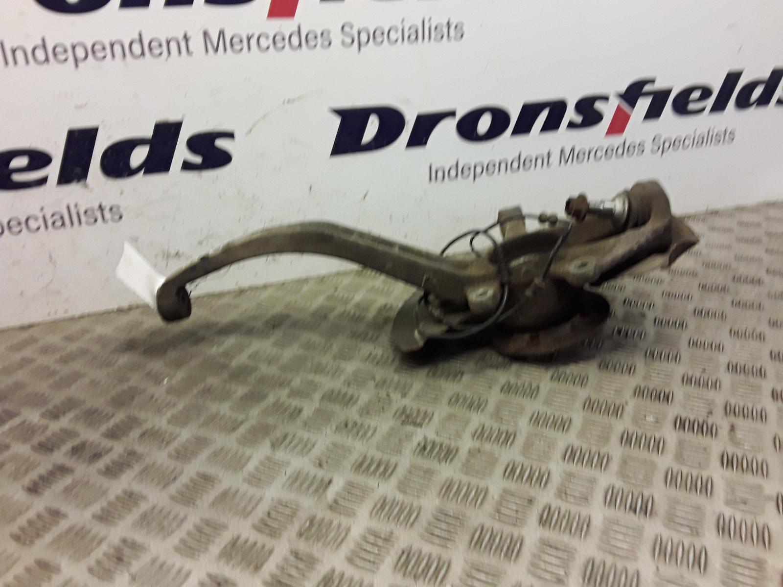 View Auto part LF Hub/Stub Axle Assembly Mercedes M Class 2011