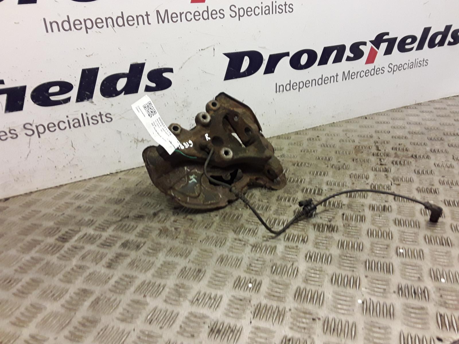 View Auto part RF Hub/Stub Axle Assembly Mercedes Clk 2003