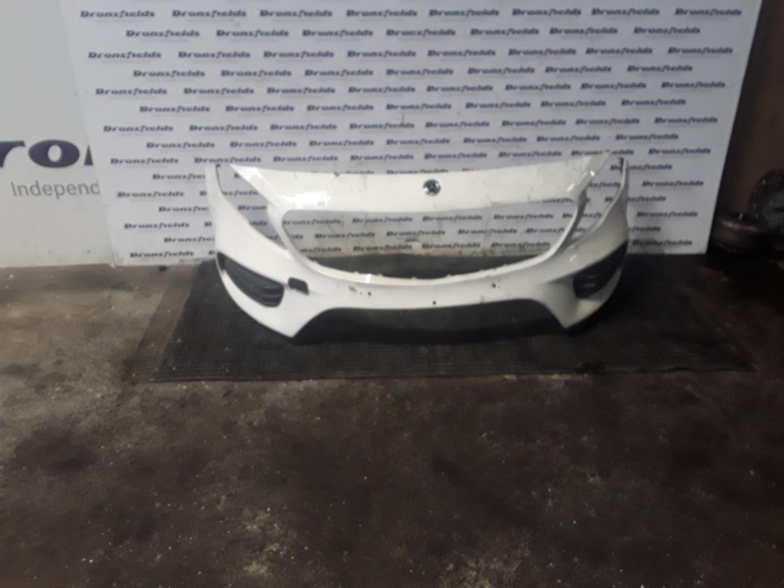 View Auto part Front Bumper Mercedes Gla Class 2017