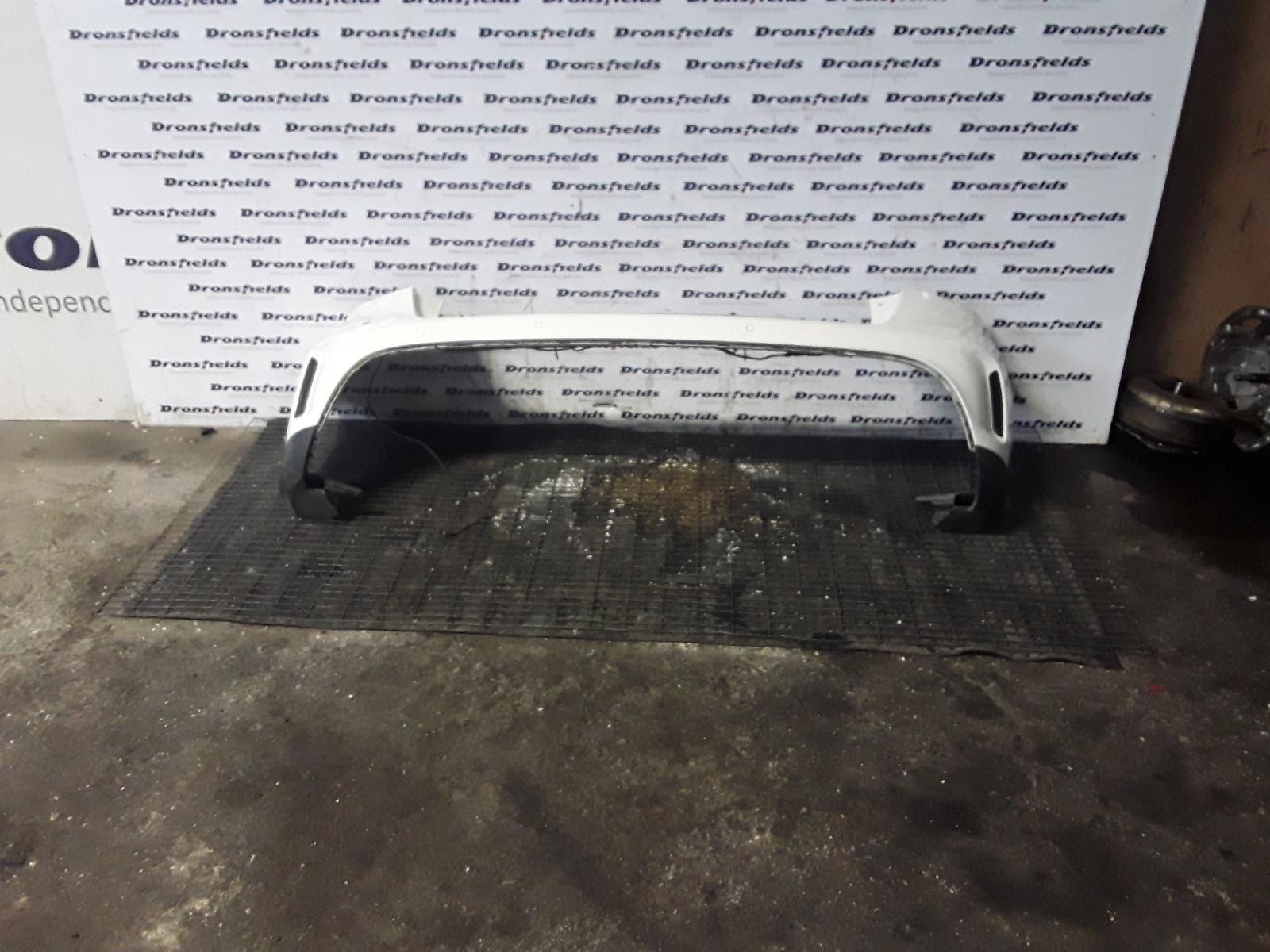 View Auto part Rear Bumper Mercedes Gla Class 2017