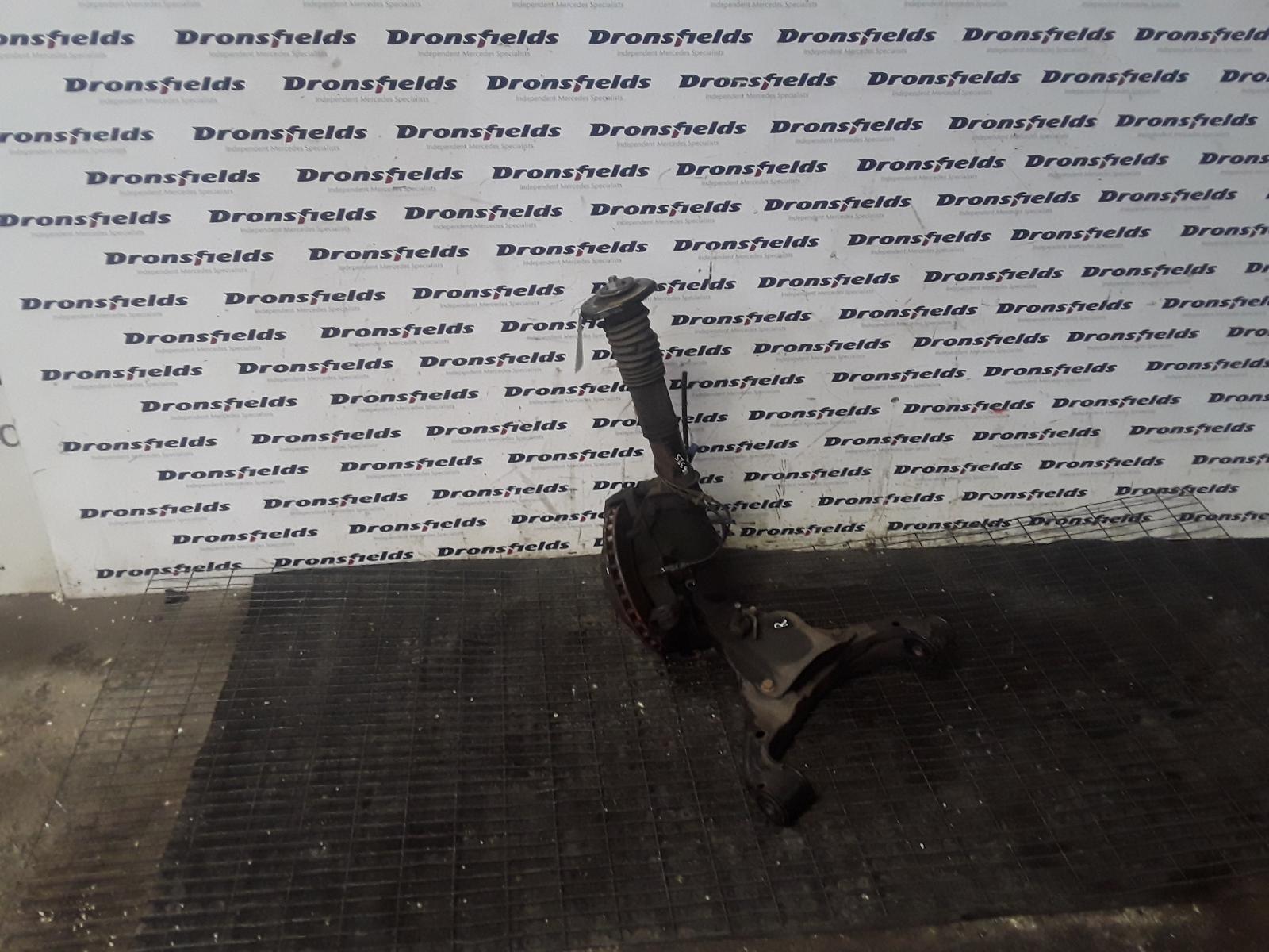 View Auto part R Front Susp Complete Mercedes Sprinter 2020