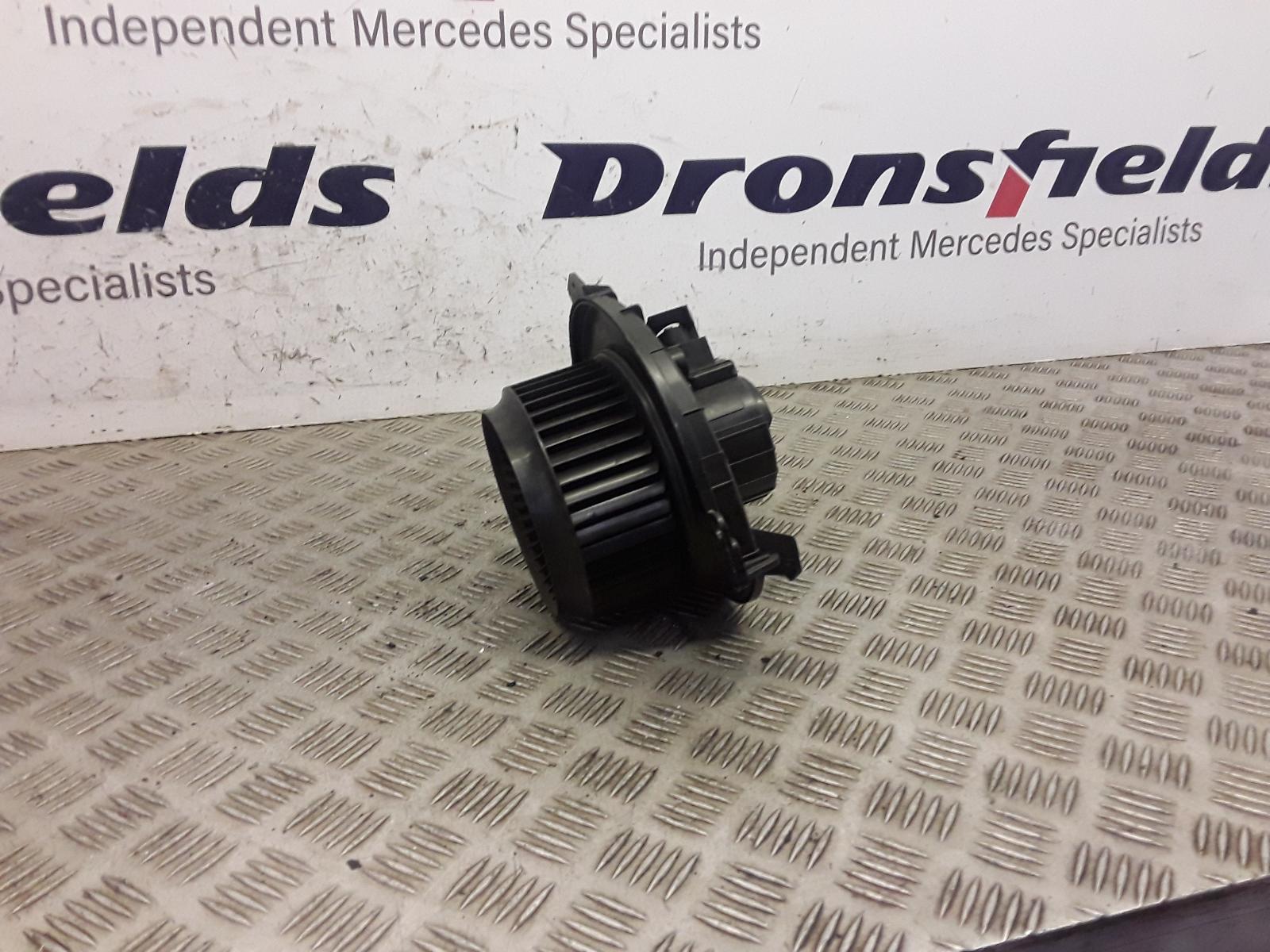View Auto part Heater Motor/Assembly Mercedes Sprinter 2019