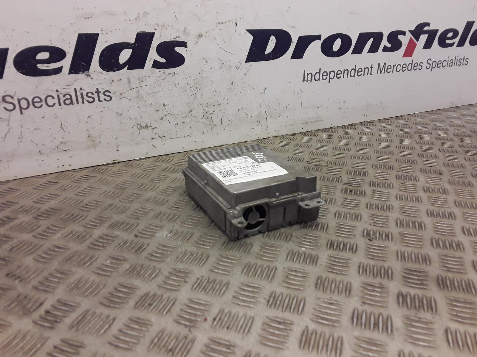 View Auto part A/V Equipment Mercedes Sprinter 2020