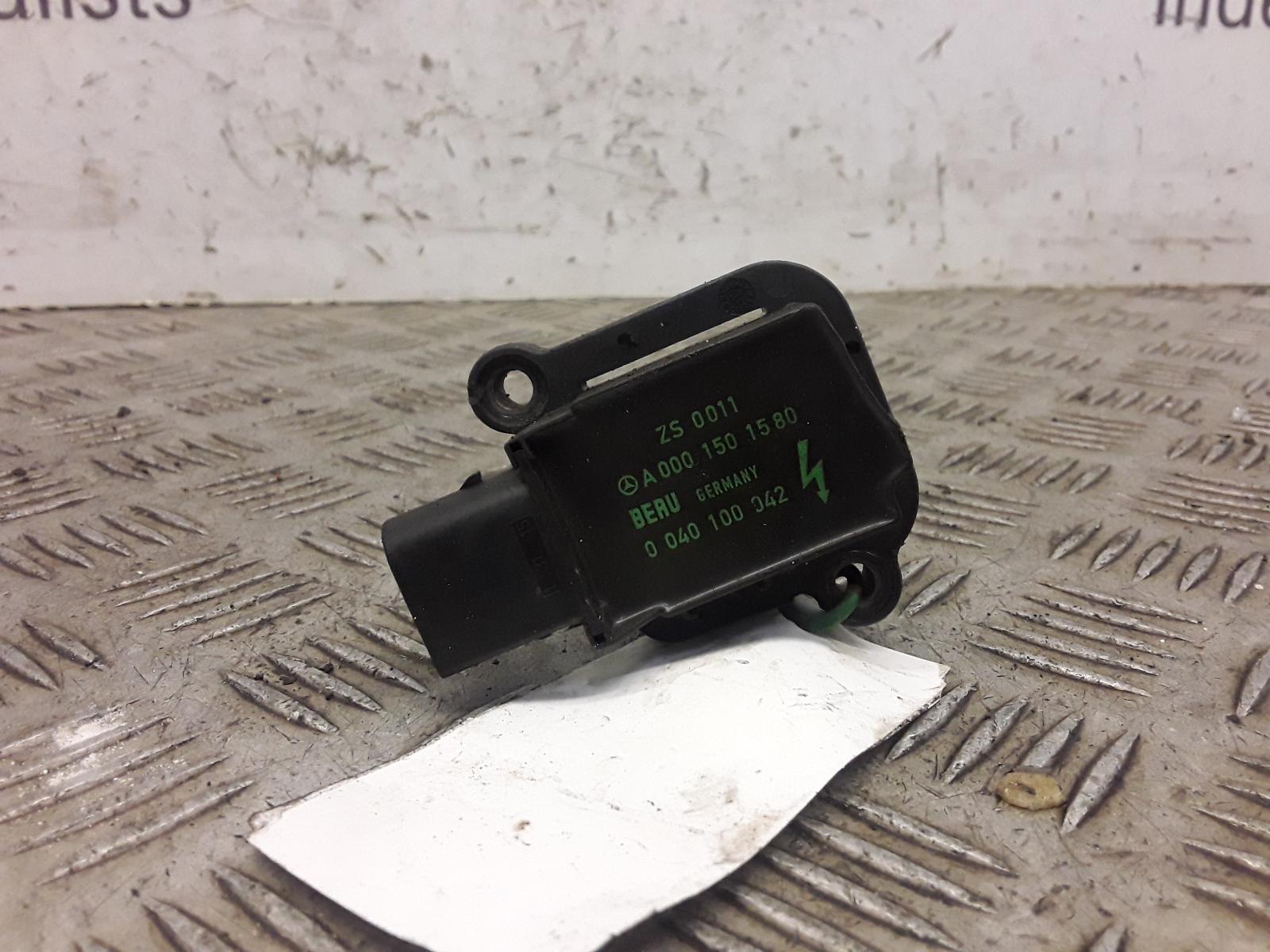 View Auto part Coil/Coil Pack Mercedes C Class 2014