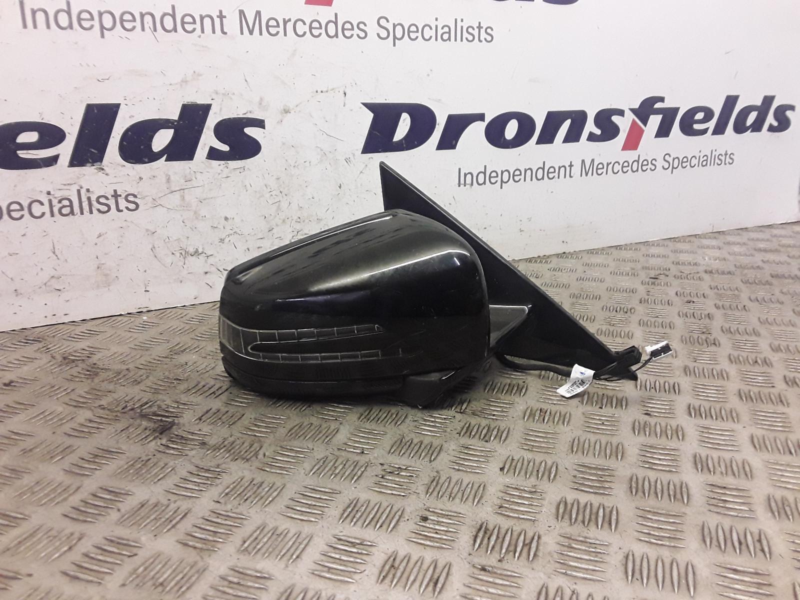 2013 Mercedes E Class R Door Mirror View Auto part R Door Mirror Mercedes E Class 2013