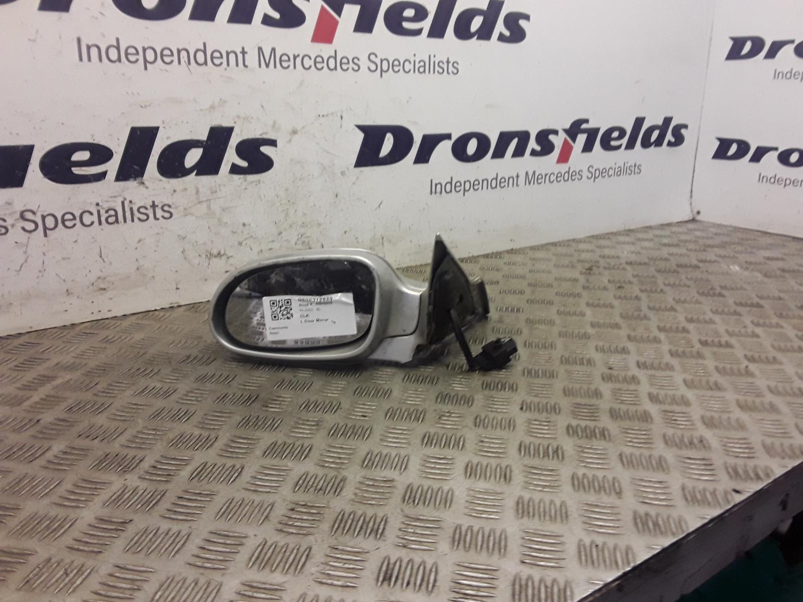 View Auto part L Door Mirror Mercedes Clk 2003