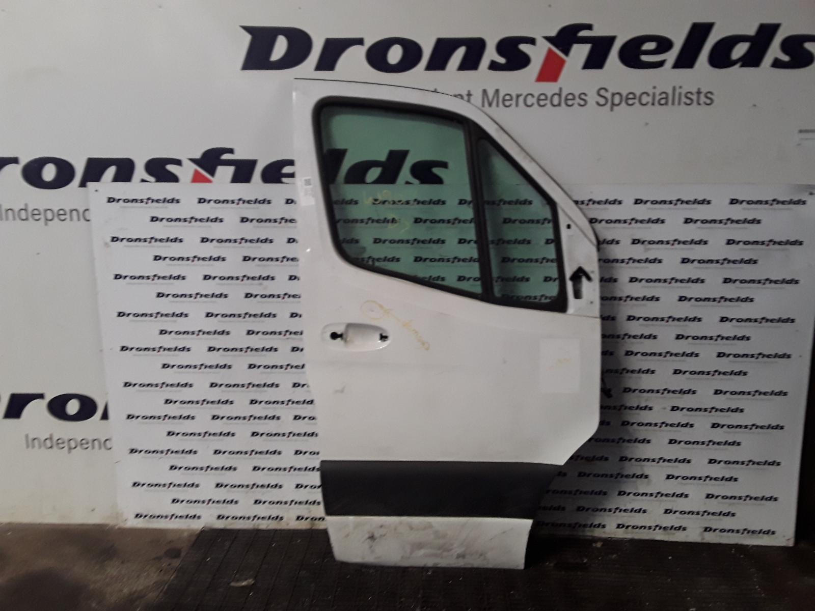 2019 Mercedes Sprinter R Front Door View Auto part R Front Door Mercedes Sprinter 2019