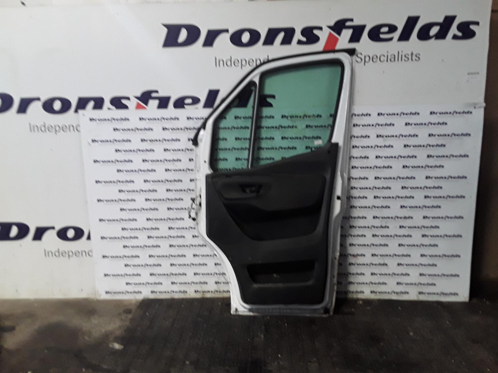 2019 Mercedes Sprinter R Front Door View Auto part R Front Door Mercedes Sprinter 2019
