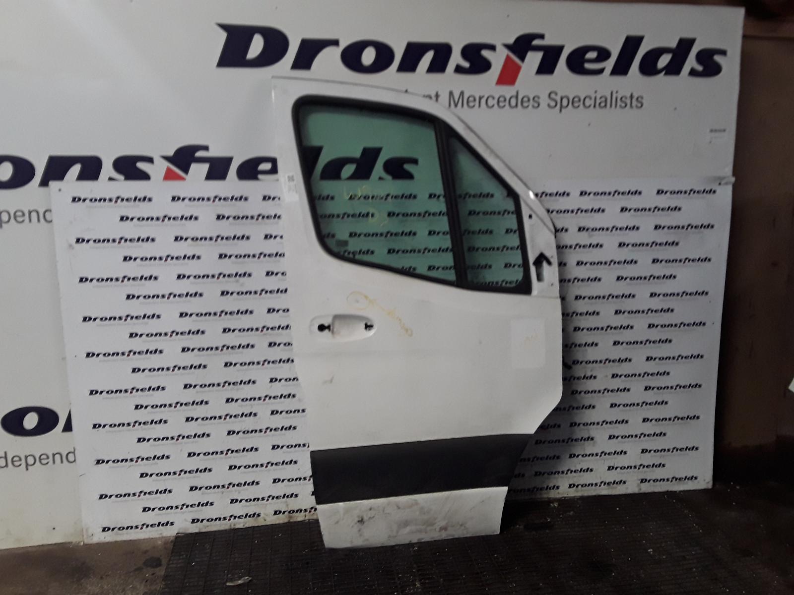 2019 Mercedes Sprinter R Front Door View Auto part R Front Door Mercedes Sprinter 2019
