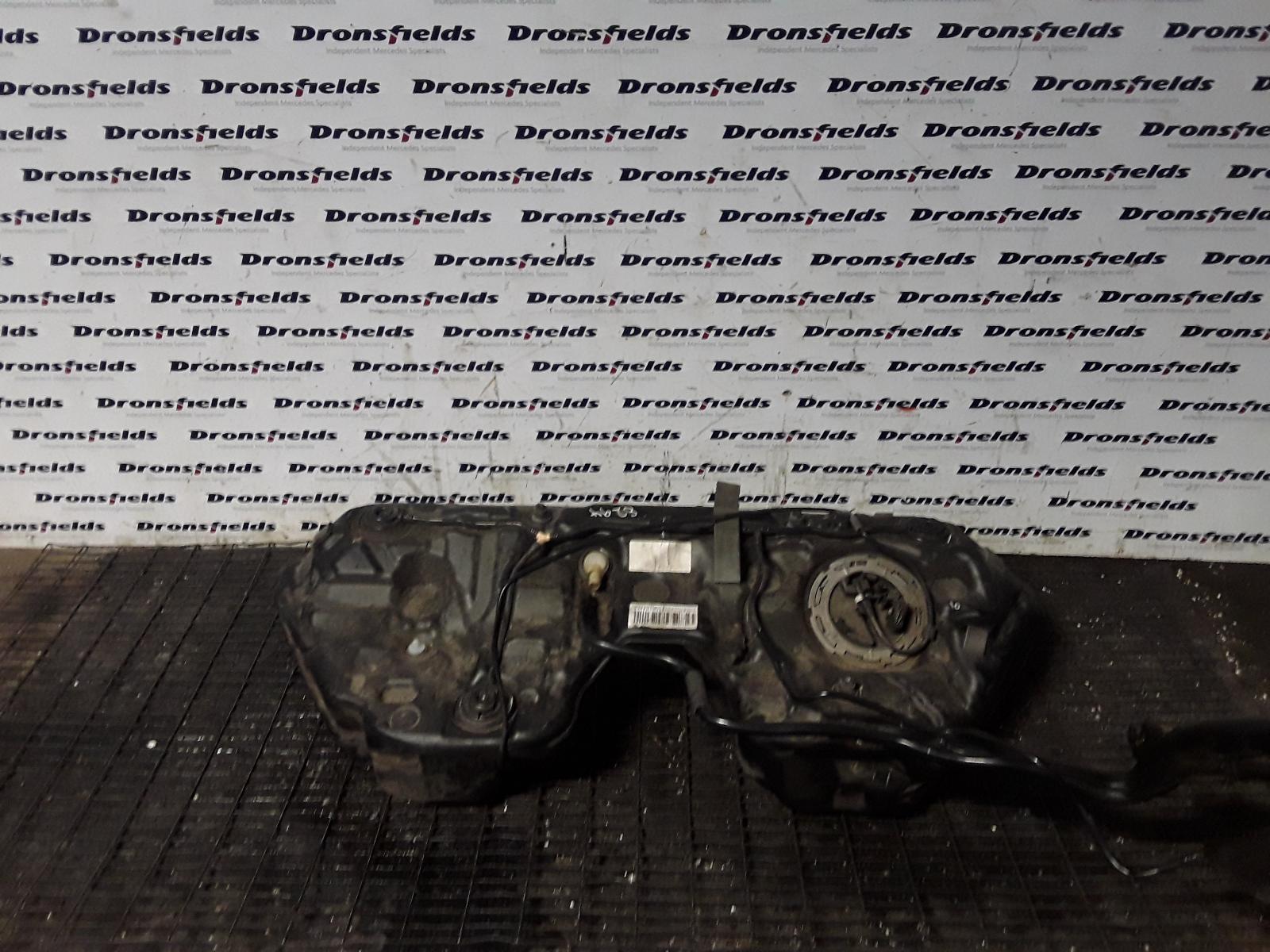 View Auto part Fuel Tank Mercedes C Class 2021