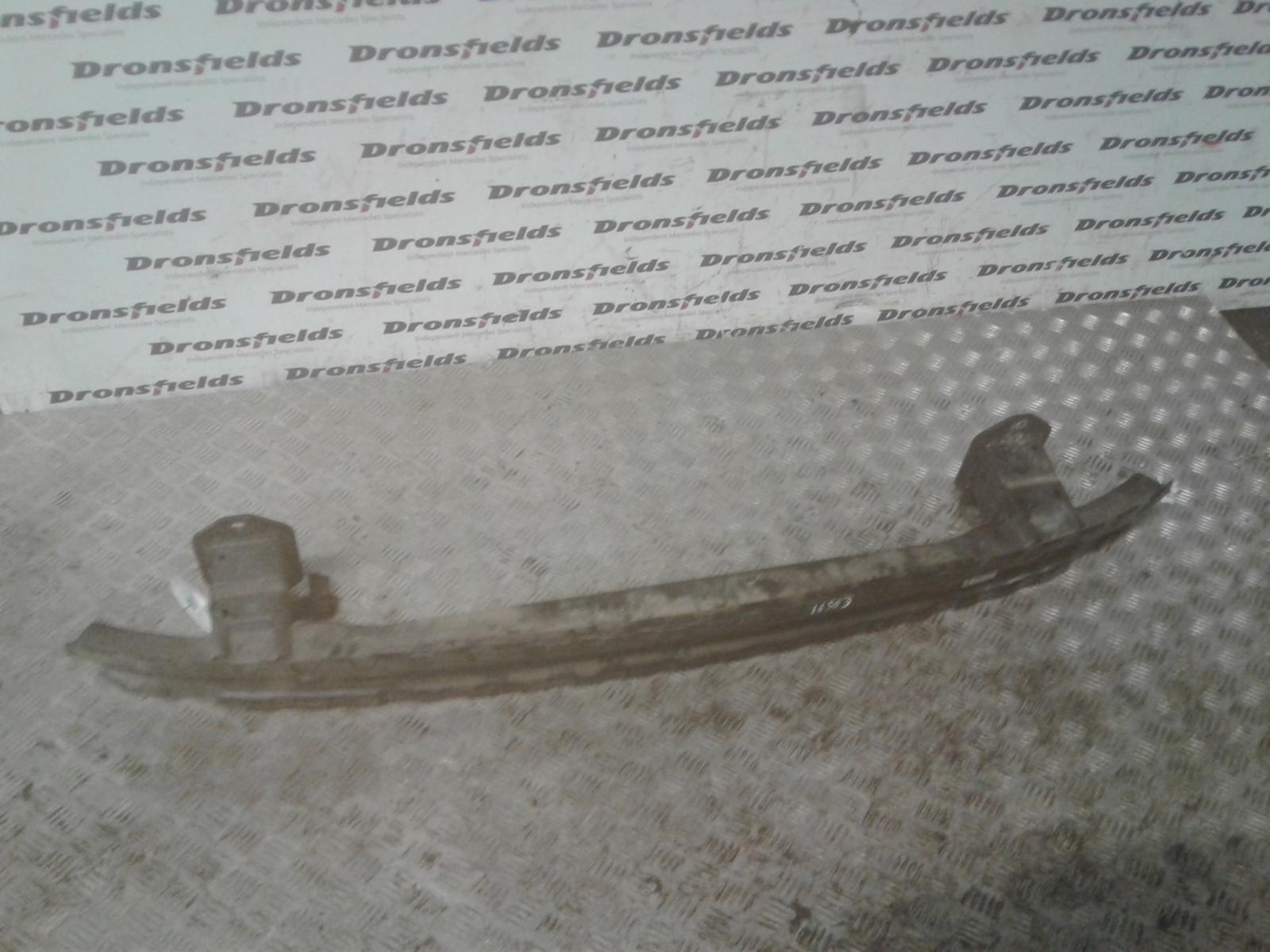 View Auto part Rear Bumper Reinforcement Mercedes Glc 2018