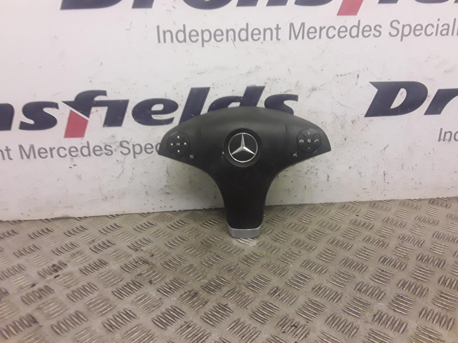 View Auto part R Air Bag Mercedes E Class 2010