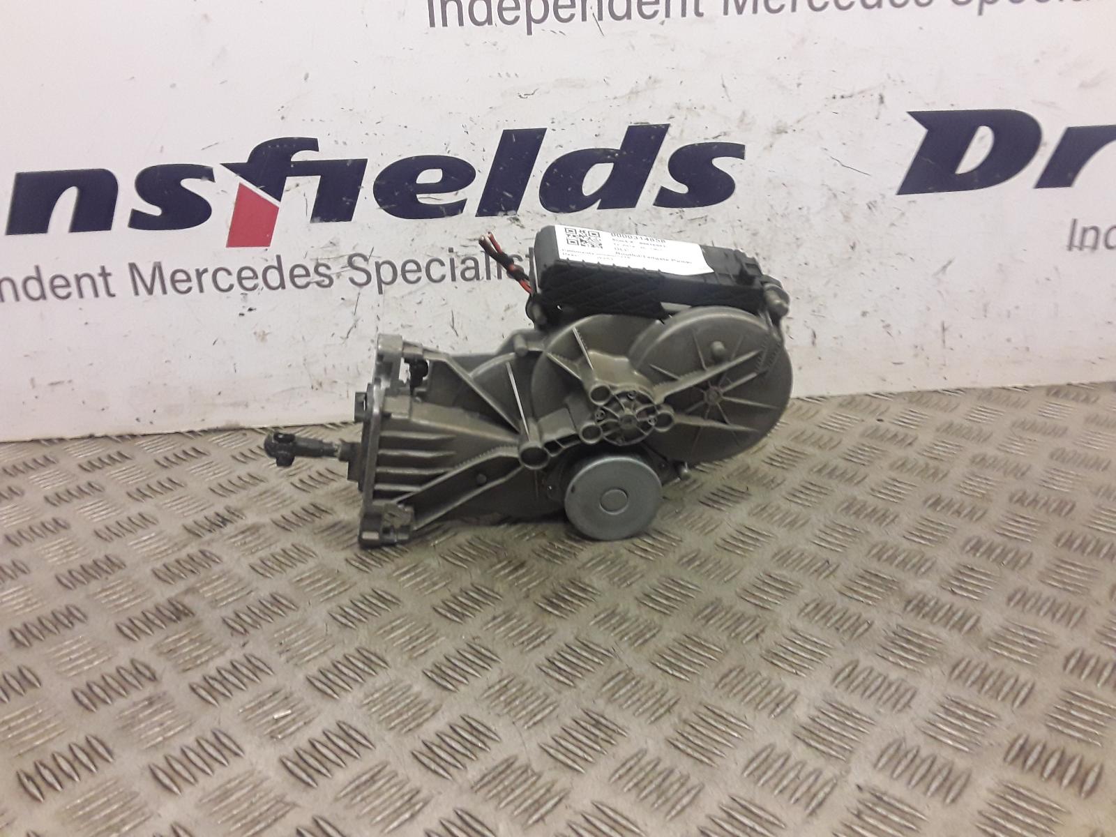 View Auto part Bootlid/Tailgate Power Lift Motor Mercedes Glc 2018