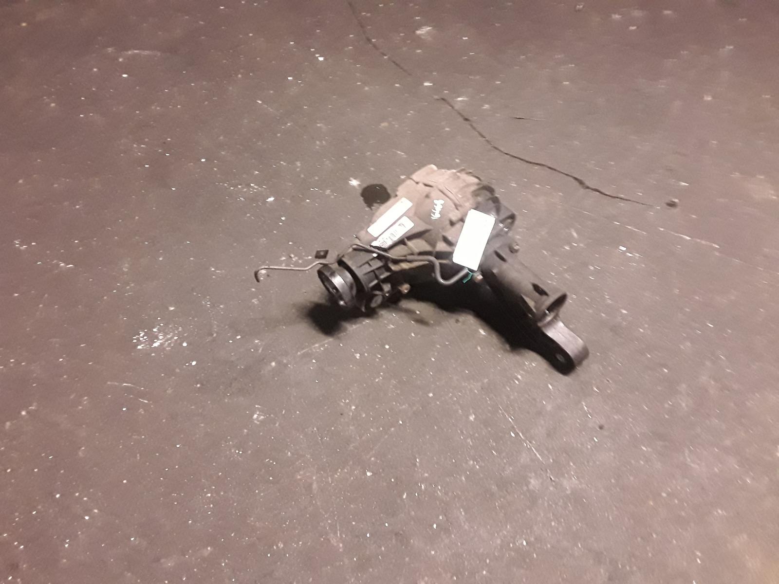 View Auto part Differential Assembly Mercedes M Class 2011
