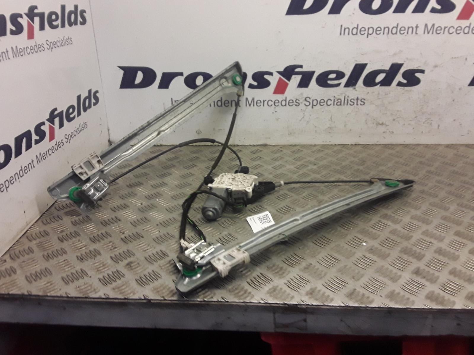 View Auto part LF Window Regulator Mercedes Vito 2011